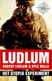 Het Utopia experiment - Kyle Mills, Robert Ludlum (ISBN 9789024529490)