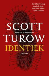 Identiek - Scott Turow (ISBN 9789024562534)