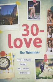 30-love - Ilse Nelemans (ISBN 9789045205649)