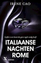 Italiaanse nachten 2 - Rome / e-book - Irene Cao (ISBN 9789401601573)