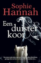 Een duister koor - Sophie Hannah (ISBN 9789032514464)