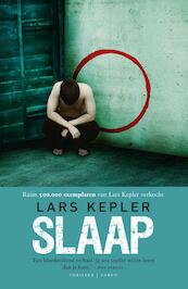 Slaap - Lars Kepler (ISBN 9789023485278)