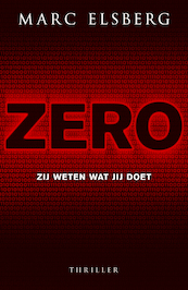 Zero - Marc Elsberg (ISBN 9789402302172)