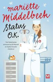 Status OK - Mariëtte Middelbeek (ISBN 9789460681950)