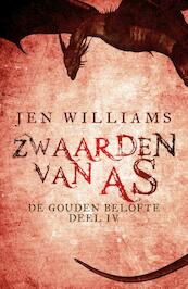 Zwaarden van As - Jen Williams (ISBN 9789024565801)