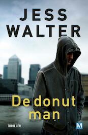 De Donut Man - Jess Walter (ISBN 9789460688959)