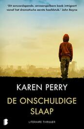De onschuldige slaap - Karen Perry (ISBN 9789022565728)