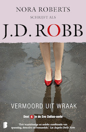 Vermoord uit wraak - J.D. Robb (ISBN 9789402303087)