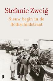 Nieuw begin in de Rothschildstraat - Stefanie Zweig (ISBN 9789402303995)
