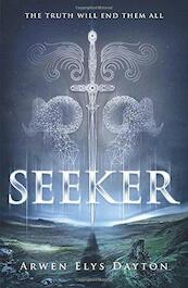 Seeker - Arwen Elys Dayton (ISBN 9780552570558)