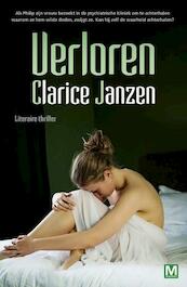 Verloren - Clarice Janzen (ISBN 9789460682209)