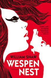 Wespennest - William Shaw (ISBN 9789024561797)