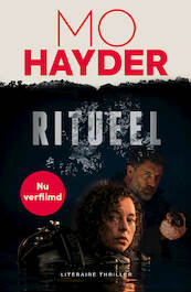 Ritueel - Mo Hayder (ISBN 9789024570171)