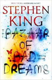 Bazaar of Bad Dreams - Stephen King (ISBN 9781473698888)