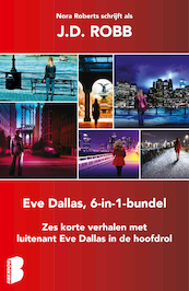 Eve Dallas, 6-in-1-bundel - J.D. Robb (ISBN 9789402305678)