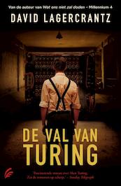 De val van Turing - David Lagercrantz (ISBN 9789056725440)