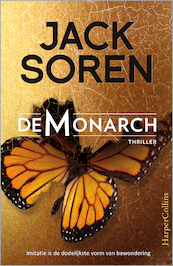 De monarch - Jack Soren (ISBN 9789402750829)