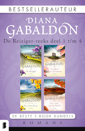 De reiziger-serie deel 1 t/m 4 - Diana Gabaldon (ISBN 9789402306996)