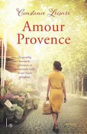 Amour provence - Constance Leisure (ISBN 9789024572502)