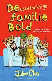 De beestachtige familie Bold - Julian Clary (ISBN 9789000349128)