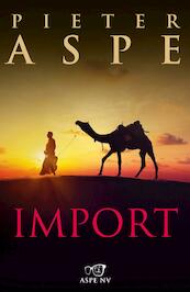 Import - Pieter Aspe (ISBN 9789460414947)