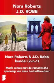 Nora Roberts en JD Robb 2-in-1-bundel - Nora Roberts, J.D. Robb (ISBN 9789402305609)