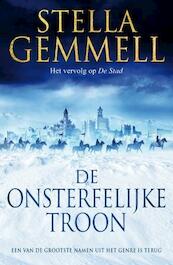 De onsterfelijke troon - Stella Gemmell (ISBN 9789024560035)