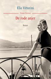 De rode anjer - Elio Vittorini (ISBN 9789059366930)