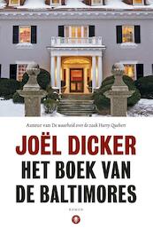 Het boek van de Baltimores - Joël Dicker (ISBN 9789023456667)