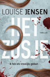Het zusje - Louise Jensen (ISBN 9789400508439)