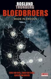Bloedbroers - Anders Roslund, Stefan Thunberg (ISBN 9789044534047)