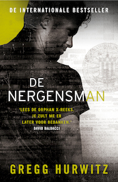 De Nergensman - Gregg Hurwitz (ISBN 9789044976311)