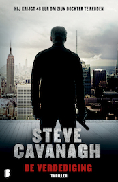 De verdediging - Steve Cavanagh (ISBN 9789402309539)