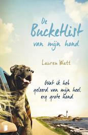 De bucketlist van mijn hond - Lauren Watt (ISBN 9789402306293)