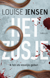Het zusje - Louise Jensen (ISBN 9789044976113)