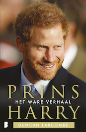 Prins Harry - Duncan Larcombe (ISBN 9789402309614)