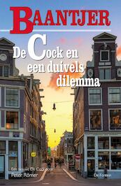De Cock en een duivels dilemma (deel 81) - Baantjer (ISBN 9789026143588)