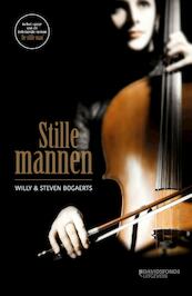 Stille mannen - Willy Bogaerts, Steven Bogaerts (ISBN 9789059089174)