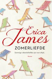 Zomerliefde - Erica James (ISBN 9789026145056)