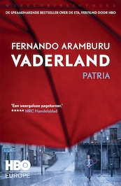 Vaderland - Fernando Aramburu (ISBN 9789028442917)