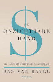 De onzichtbare hand - Bas van Bavel (ISBN 9789044634365)