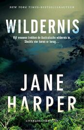 Wildernis - Jane Harper (ISBN 9789044976960)