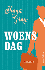 Woensdag - Shana Gray (ISBN 9789402756098)