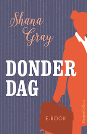 Donderdag - Shana Gray (ISBN 9789402756104)