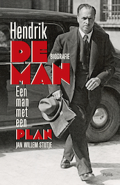 Hendrik de Man - Jan Willem Stutje (ISBN 9789463101875)