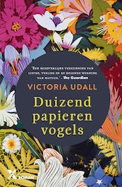 Duizend papieren vogels - Victoria Udall (ISBN 9789401608633)