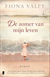 De zomer van mijn leven - Fiona Valpy (ISBN 9789022586105)