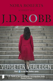 Vergeten verleden - J.D. Robb (ISBN 9789402312812)