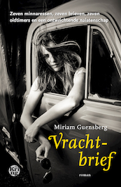 Vrachtbrief - Miriam Guensberg (ISBN 9789462971004)