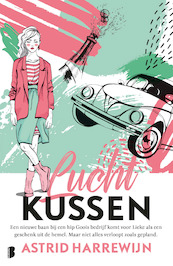 Luchtkussen - Astrid Harrewijn (ISBN 9789402312997)